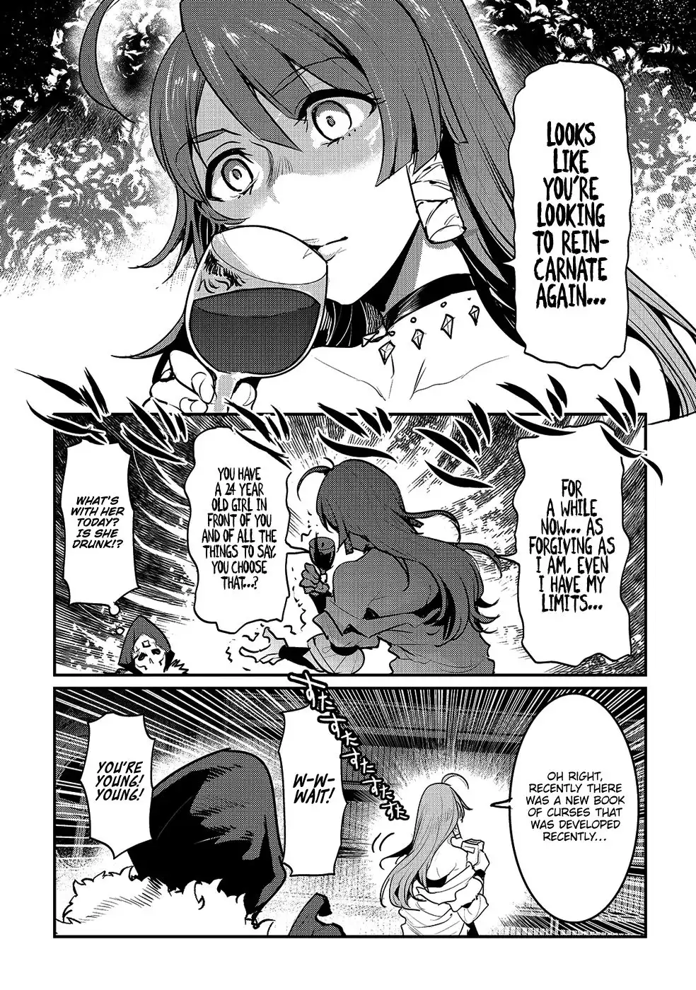 Nozomu Nozomi Chapter 24 14